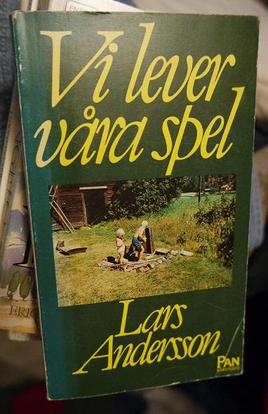 Vi lever v&aring;ra spel : brev fr&aring;n Oslo till Amherst, Massachusetts
