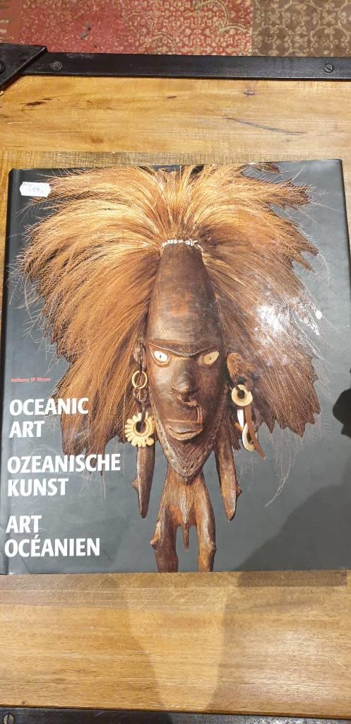 Oceanic art - Ozeanische Kunst