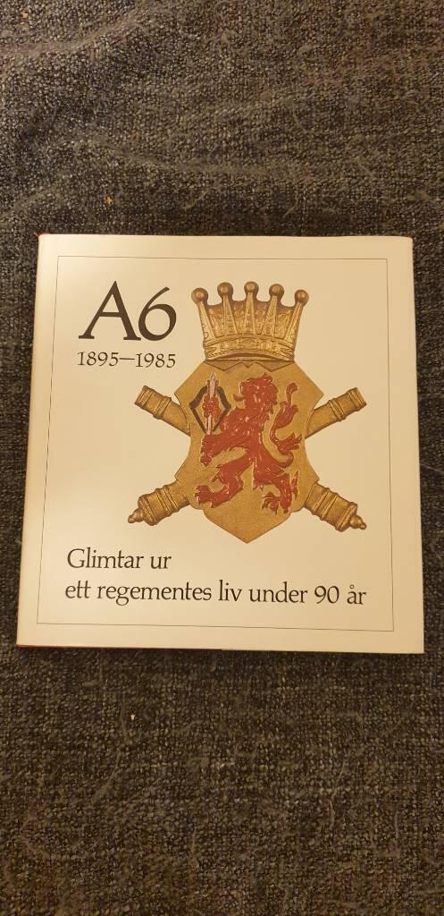 Glimtar ur ett regementes liv under 90 &aring;r