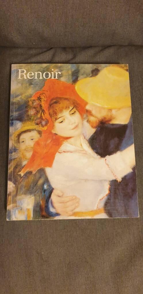 Renoir - Hayward Gallery, Londres, 30 janvier-21 avril 1985, Galeries nationales du Grand Palais, Paris, 14 mai-2 septembre 1985, Museum of Fine Arts, Boston, 9 octobre 1985-5 janvier 1986