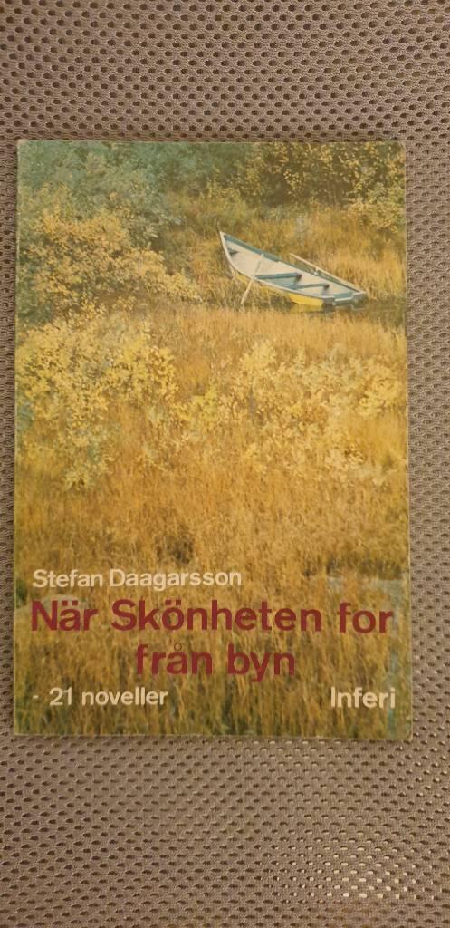 N&auml;r sk&ouml;nheten for fr&aring;n byn - noveller