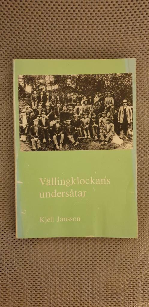 V&auml;llingklockans unders&aring;tar