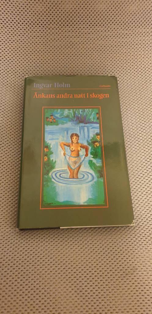 &Auml;nkans andra natt i skogen