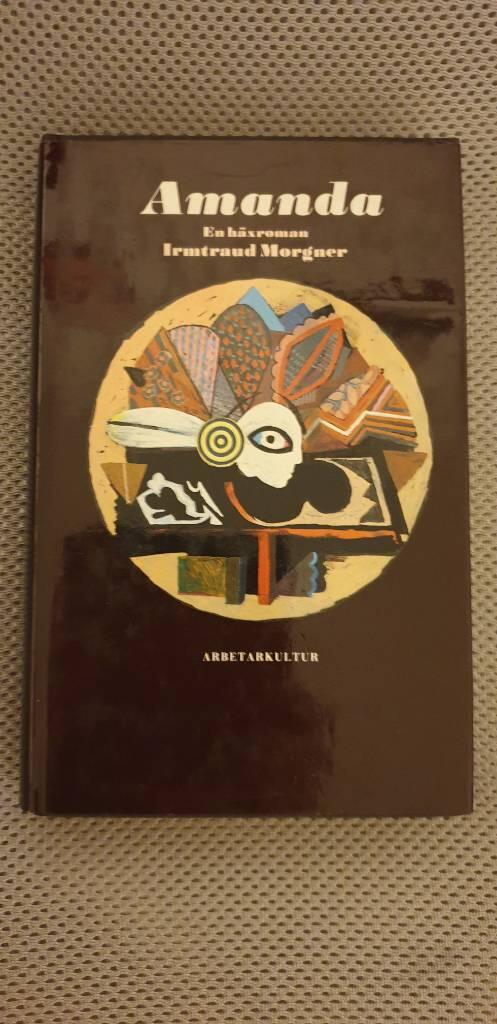 Amanda : en h&auml;xroman