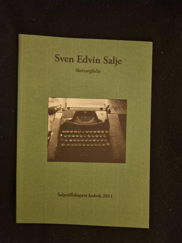 Sven Edvin Salje : skrivargl&auml;dje