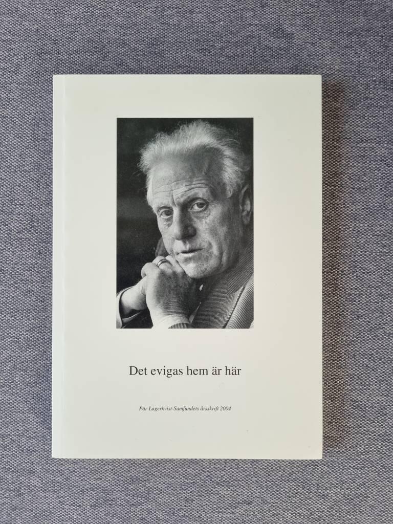 Det evigas hem &auml;r h&auml;r