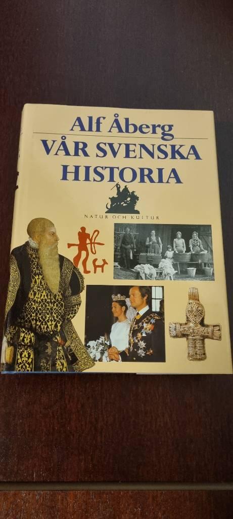 V&aring;r svenska historia