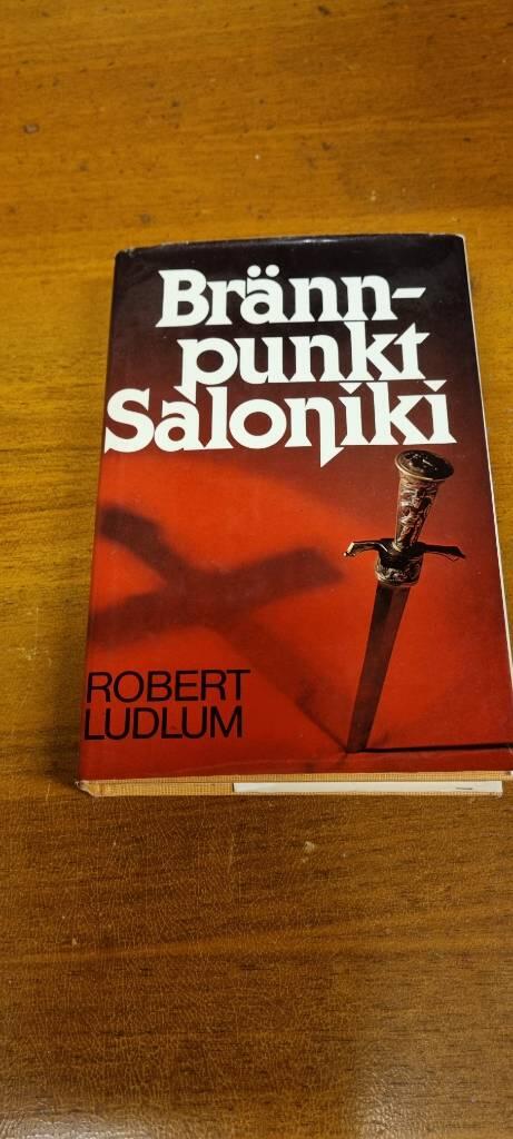 Brännpunkt Saloniki