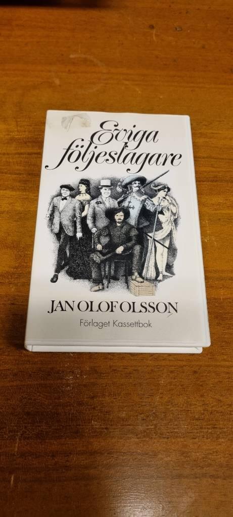 Eviga f&ouml;ljeslagare [Ljudupptagning]