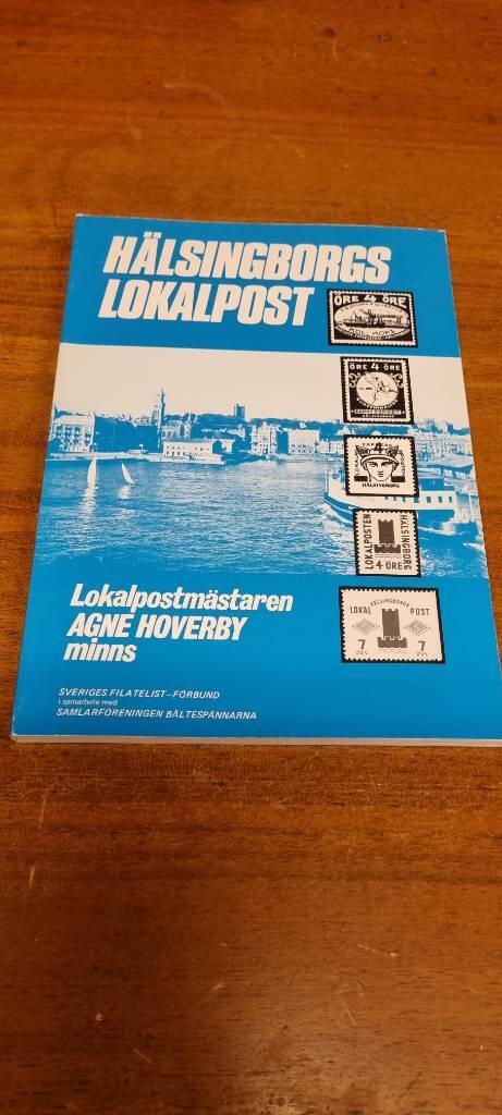 H&auml;lsingborgs lokalpost