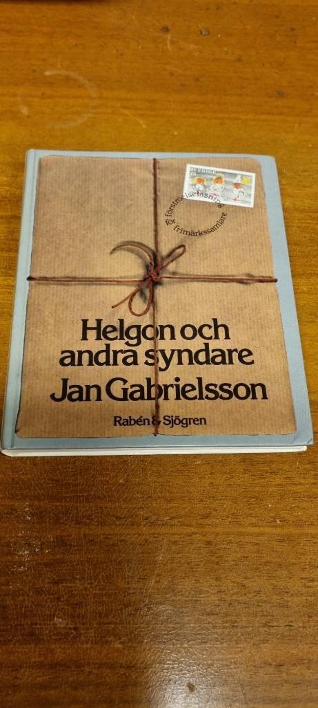 Helgon och andra syndare : förströelseläsning för frimärkssamlare