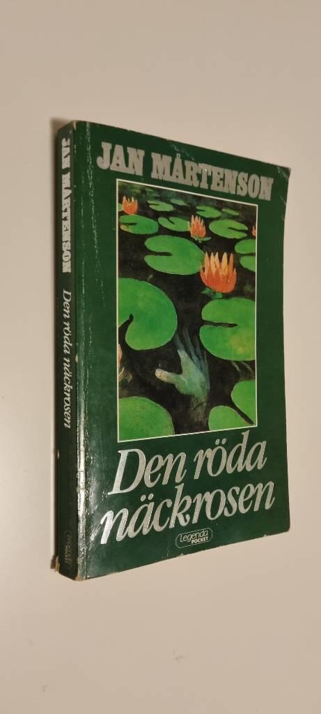 Den röda näckrosen