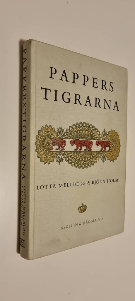 Papperstigrarna - en sann kriminalhistoria