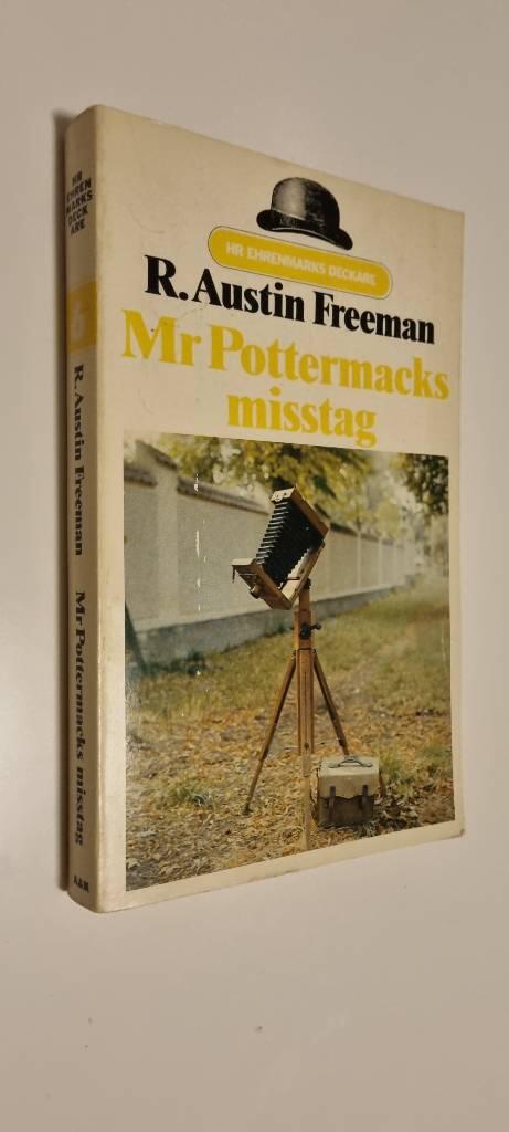 Mr Pottermacks misstag