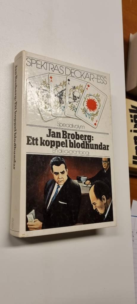 Ett koppel blodhundar : en deckarantologi