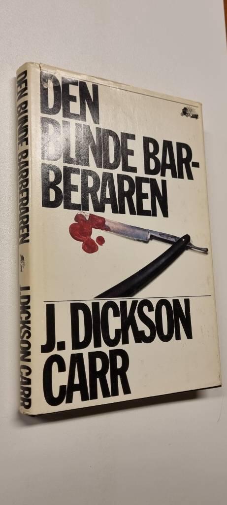 Den blinde barberaren