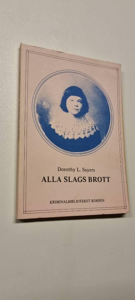 Alla slags brott