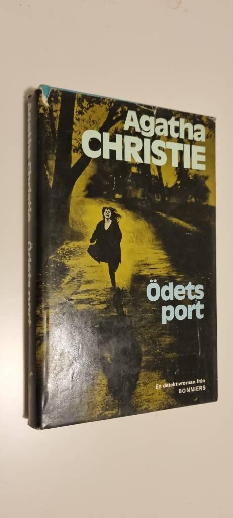Ödets port : [en detektivroman]