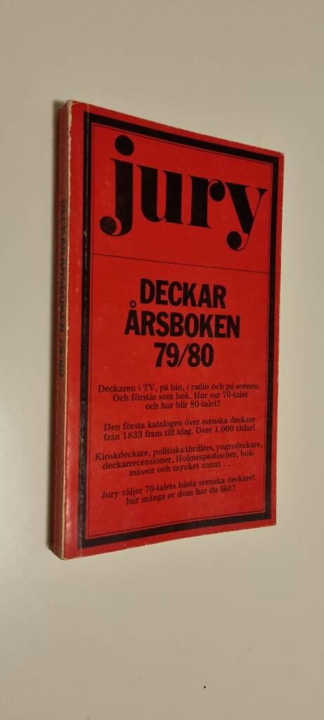 Deckar&aring;rsboken 79/80