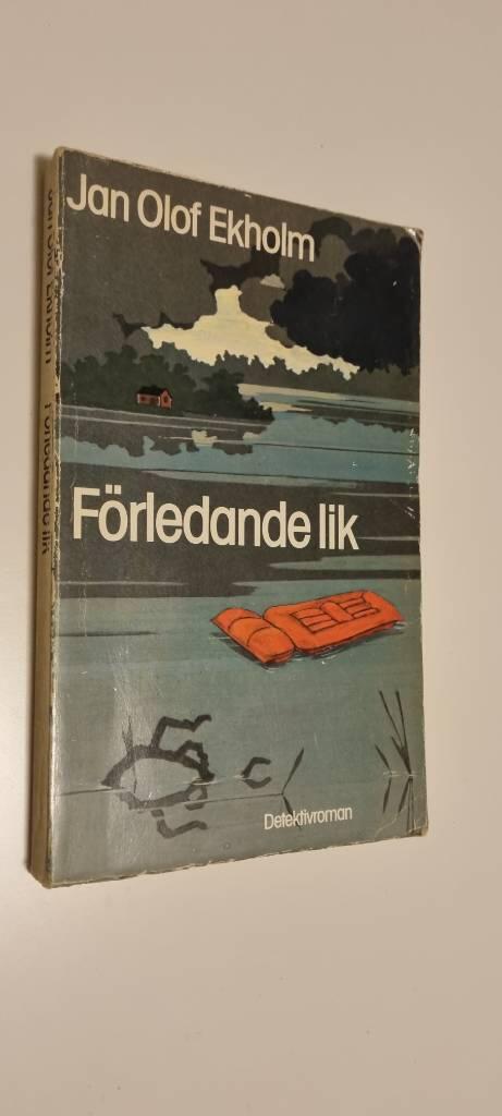 F&ouml;rledande lik : [detektivroman]