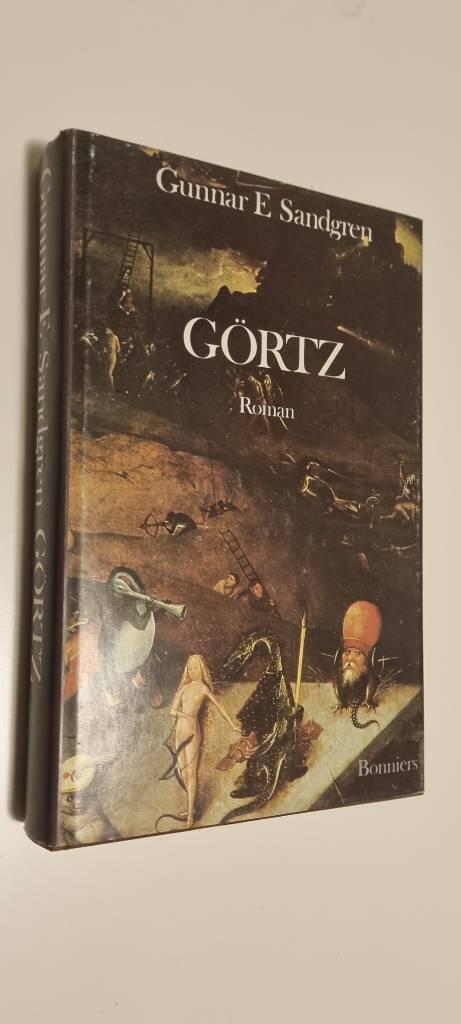 G&ouml;rtz : [roman]
