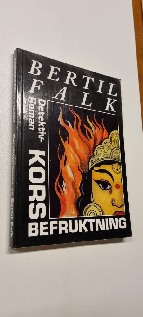 Korsbefruktning (eller- Den eldf&auml;ngda ragan & finansministerns fall)