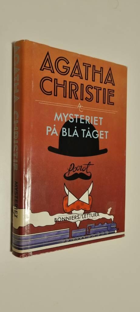 Mysteriet p&aring; Bl&aring; t&aring;get
