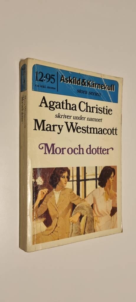 Mor och dotter : roman