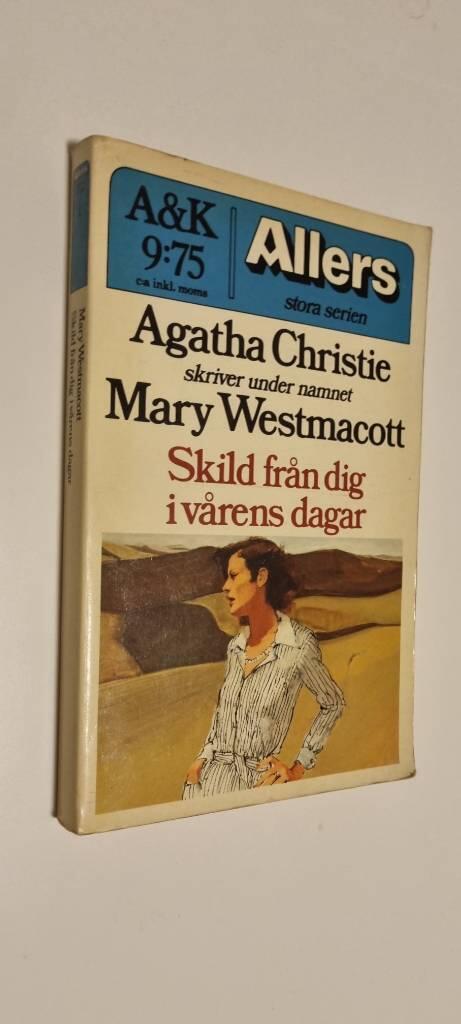 Skild från dig i vårens dagar : en kvinnas historia