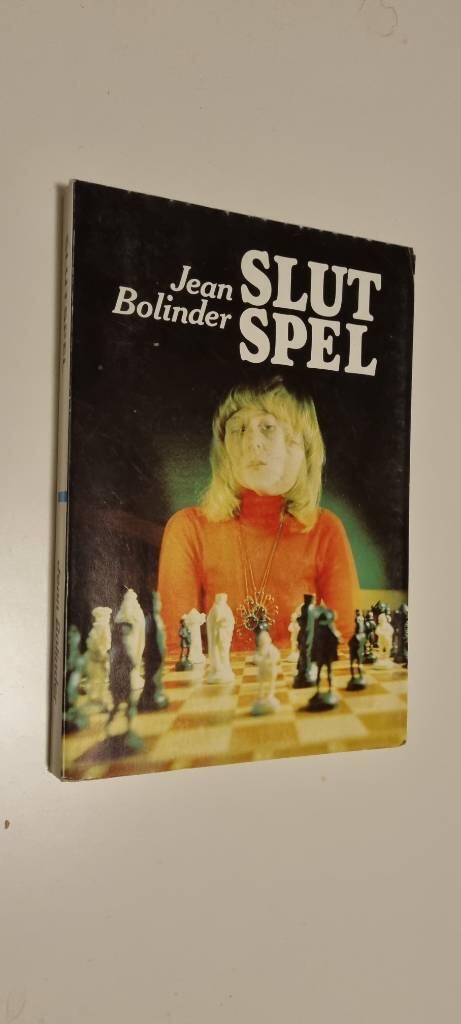 Slutspel : psykologisk kriminalroman