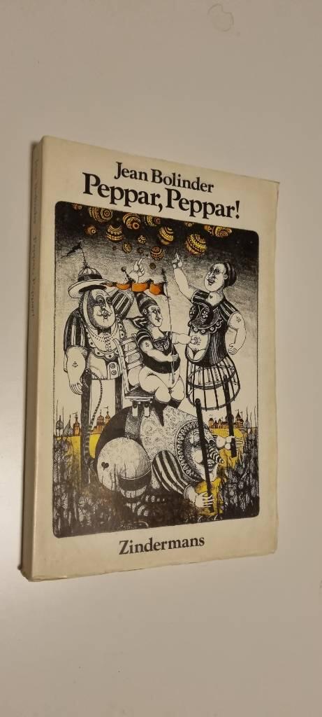 Peppar, Peppar!