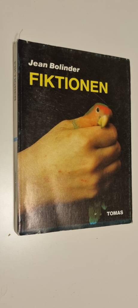 Fiktionen : kriminalroman