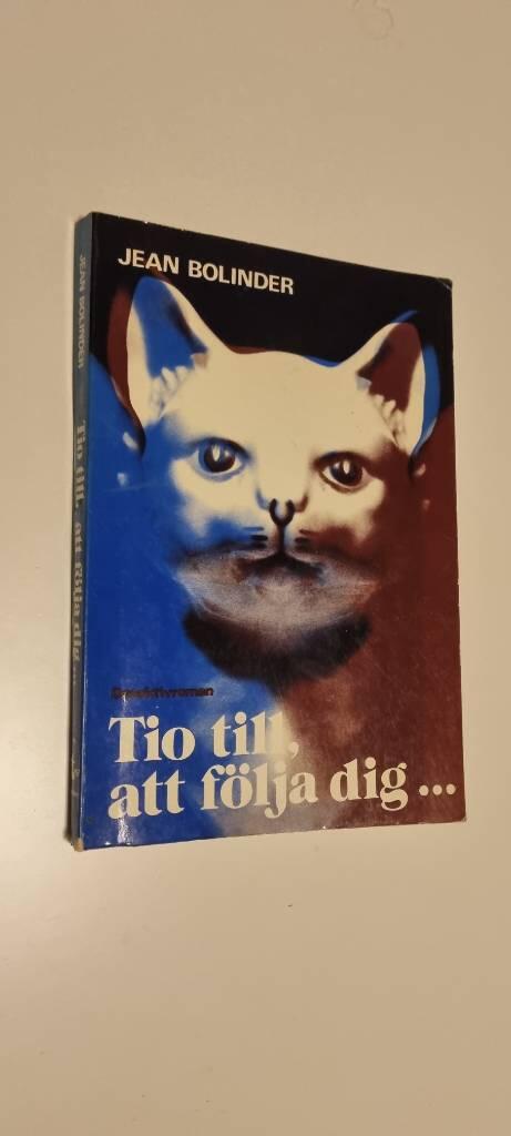Tio till att f&ouml;lja dig- : detektivroman