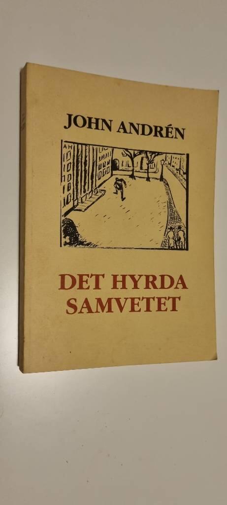 Det hyrda samvetet : en brottm&aring;lshistoria