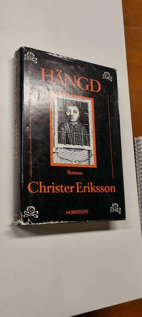 Hängd : roman