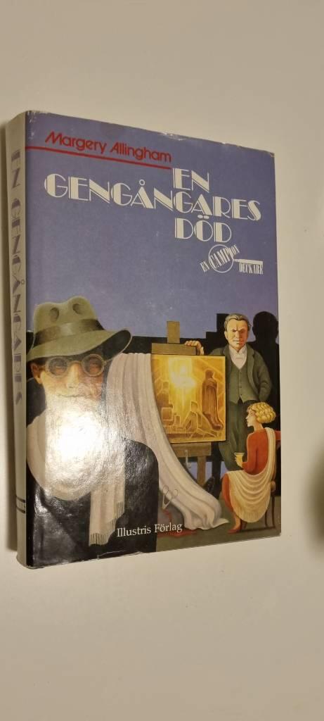 En geng&aring;ngares d&ouml;d