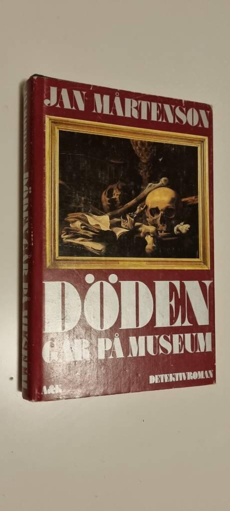 D&ouml;den g&aring;r p&aring; museum - [detektivroman]