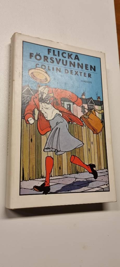 Flicka f&ouml;rsvunnen