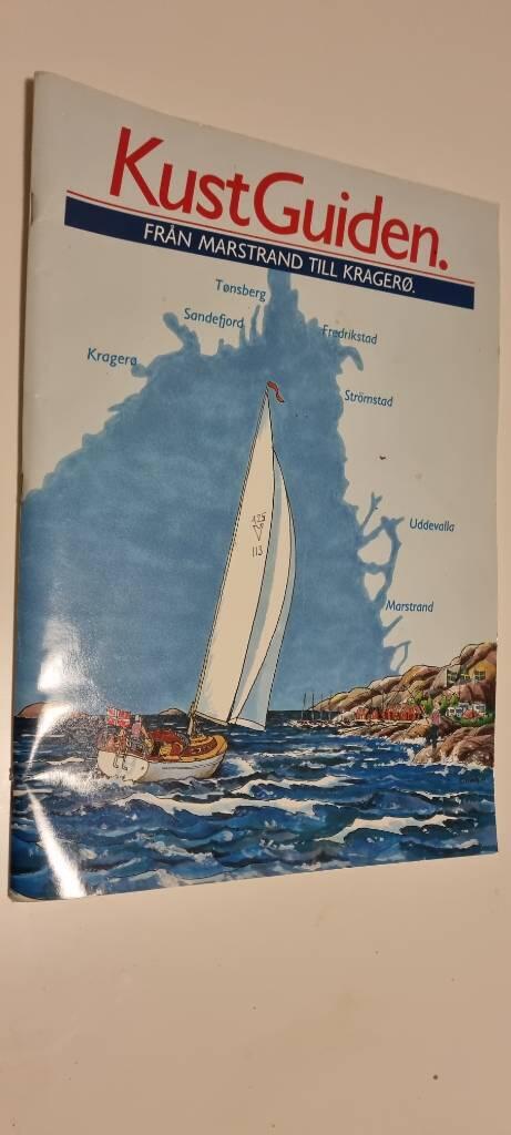 Kustguiden : fr&aring;n Marstrand till Krager&oslash;