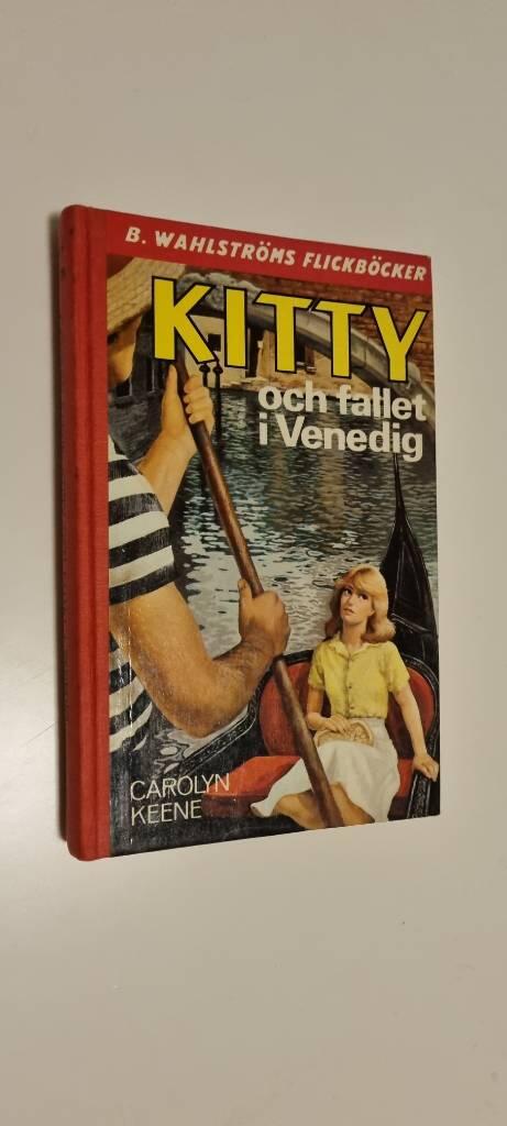 Kitty och fallet i Venedig