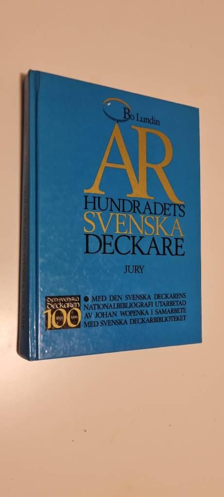 &Aring;rhundradets svenska deckare