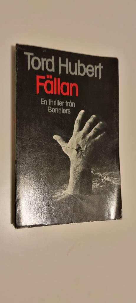 F&auml;llan : [en thriller]