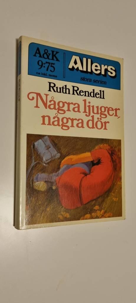 N&aring;gra ljuger, n&aring;gra d&ouml;r