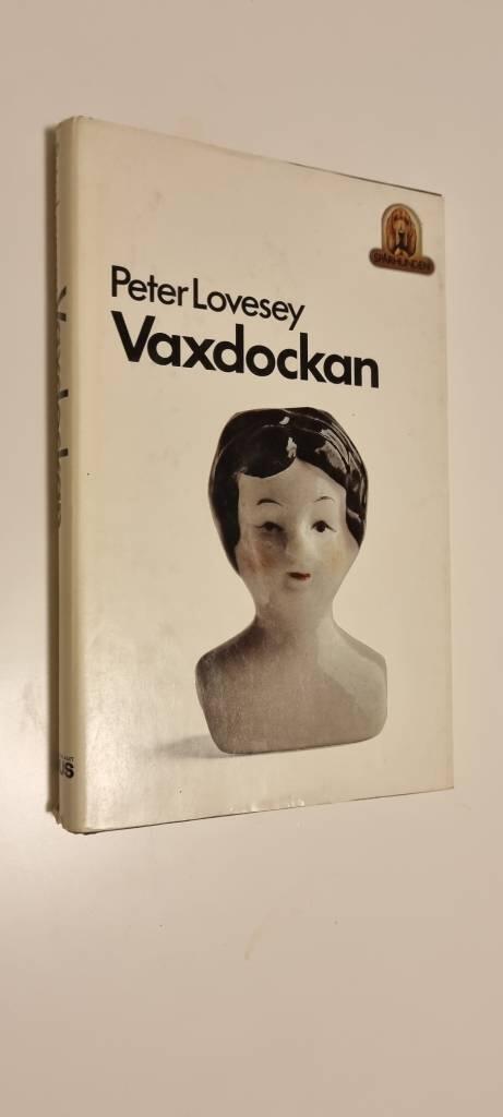 Vaxdockan