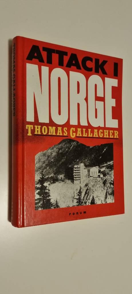 Attack i norge