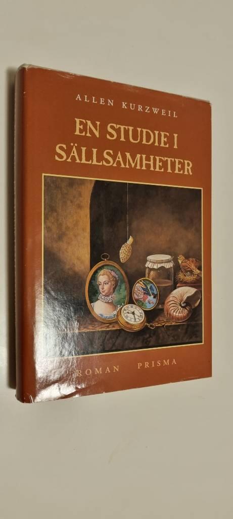 En studie i s&auml;llsamheter : roman