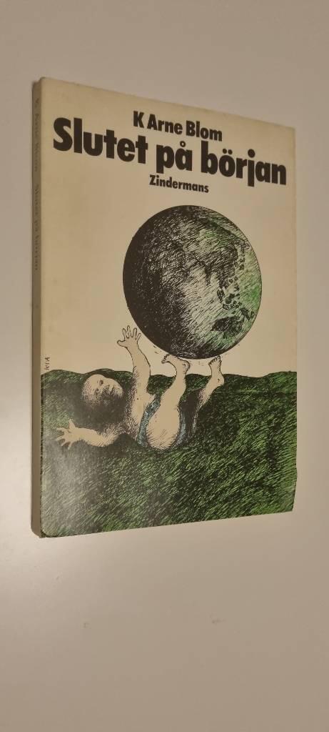Slutet p&aring; b&ouml;rjan