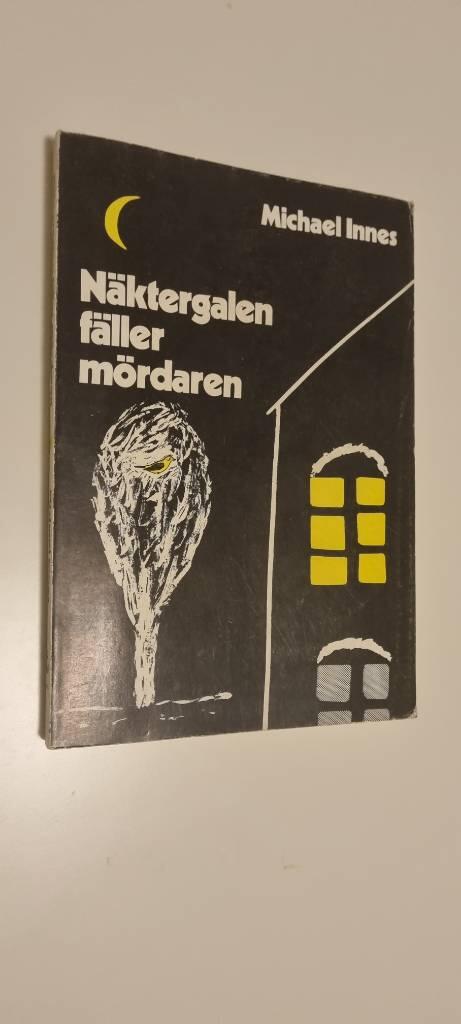 N&auml;ktergalen f&auml;ller m&ouml;rdaren