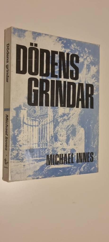 D&ouml;dens grindar : detektivroman