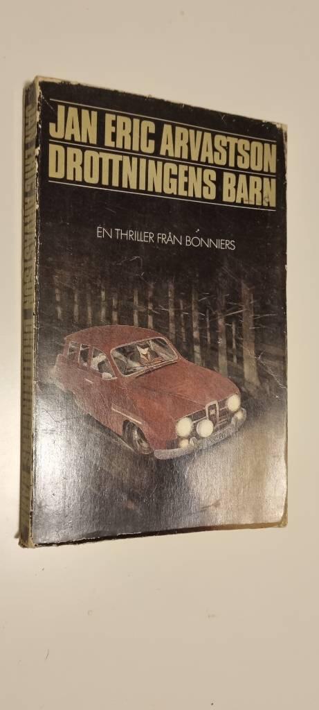 Drottningens barn : en thriller